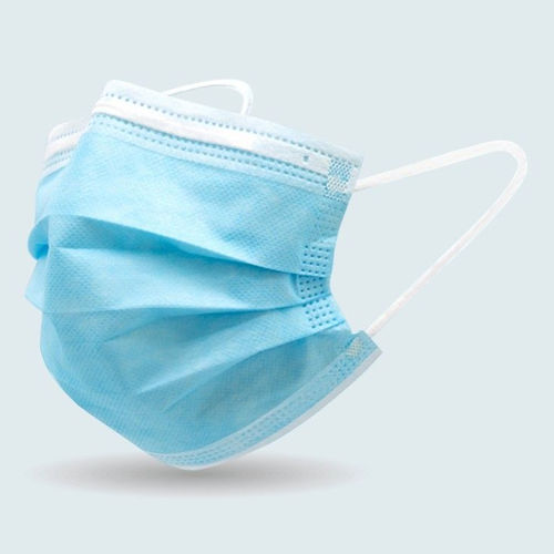 Mascarilla de protección de tejido - Baisheng Medical Equipment - de polipropileno / semimáscara / para adulto