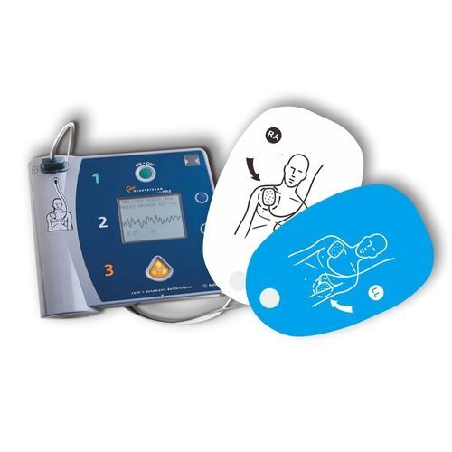 Electrodo de desfibrilación pad - Baisheng Medical Equipment - de monitorización / de pecho / cutánea