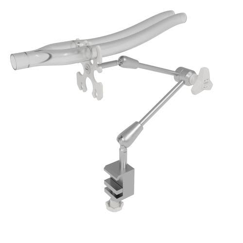 Brazo portainstrumentos para circuitos anestésicos - 3640.13 - FISSO - articulado / en riel