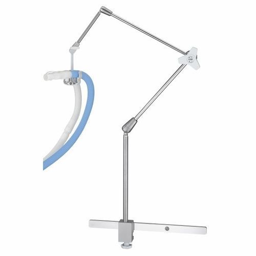 Brazo portainstrumentos para circuitos anestésicos - 3670.40 - FISSO - articulado / en riel