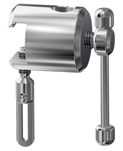 Fijador para mesa de operaciones de acero inoxidable - 5.780-VE - FISSO
