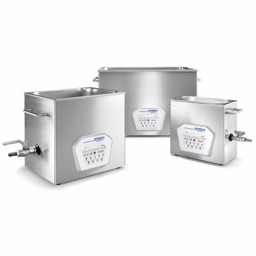 Baño de ultrasonidos de laboratorio - SONOREX smart ST series - BANDELIN electronic - médico / con pantalla táctil / programable