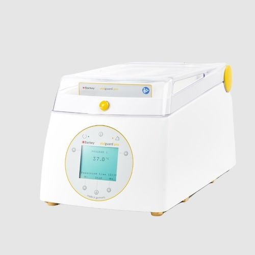 Sistema de descongelación de células - vialguard pro - Barkey  - calefactora