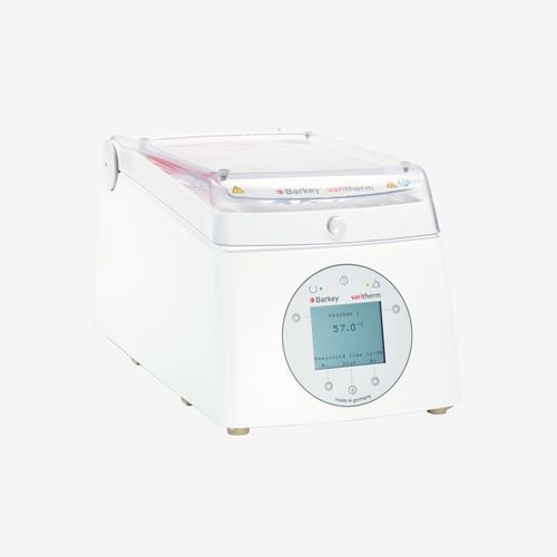 Sistema de descongelación de células - varitherm - Barkey  - calefactora