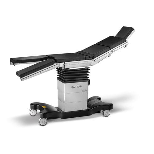 Mesa de operaciones para urología - BF683 TDP - BARRFAB - para oftalmología / ortopédica / para ginecología