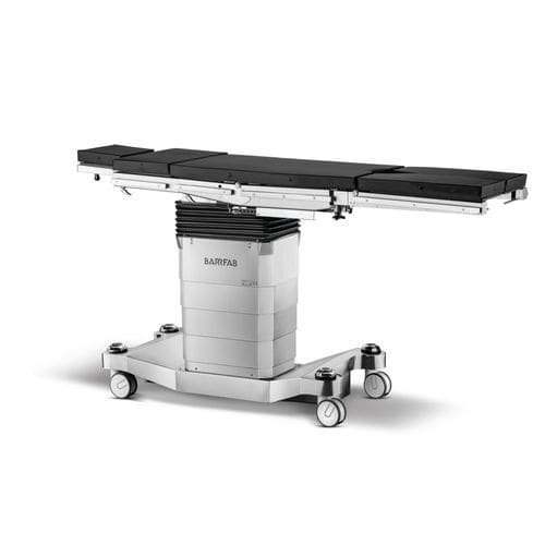 Mesa de operaciones para urología - BF683 TDP  - BARRFAB - para oftalmología / ortopédica / para ginecología