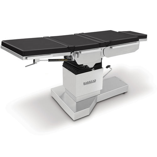 Mesa de operaciones universal - BF683M ST - BARRFAB - neuroquirúrgica / para oftalmología / mecánico