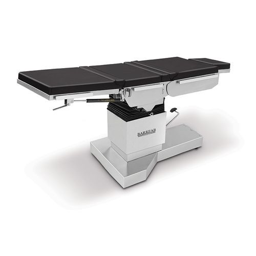 Mesa de operaciones neuroquirúrgica - BF683M TD - BARRFAB - para urología / para oftalmología / ortopédica