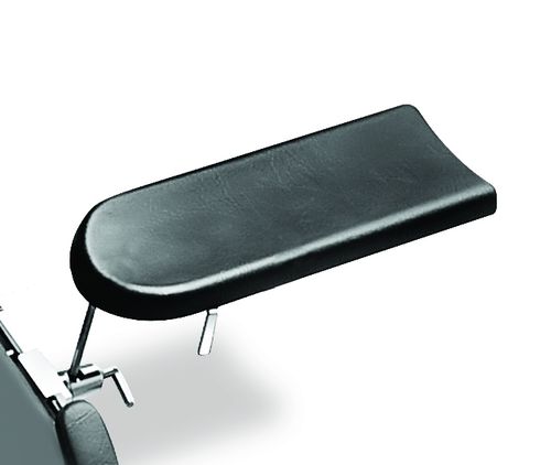 Reposabrazos para mesa de operaciones - BARRFAB