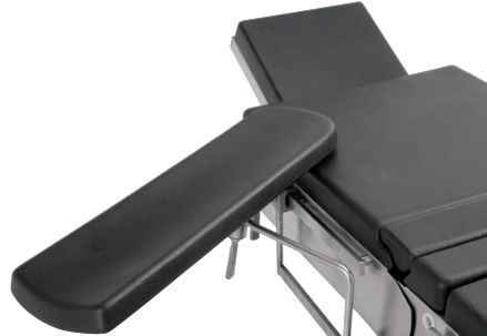 Reposabrazos para mesa de operaciones - LONG - BARRFAB