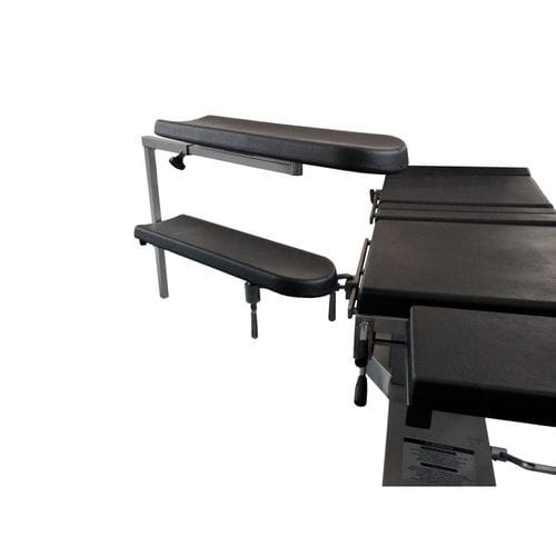Reposabrazos para mesa de operaciones - BARRFAB - doble