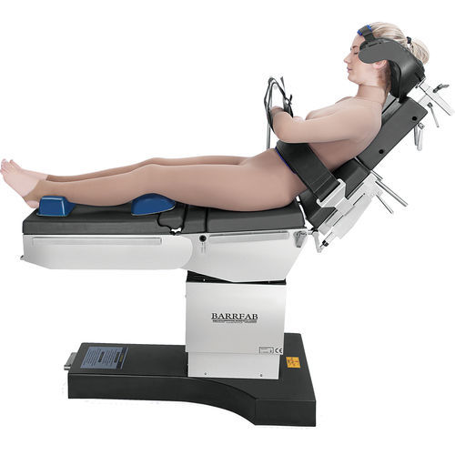 Soporte para hombros para neurocirugía - BARRFAB