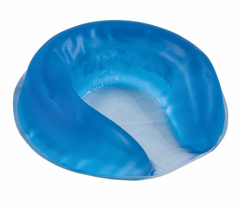 Cojín de posicionamiento de la cabeza - 800.022 - BARRFAB - de posicionamiento de la cara / para humanos / de gel
