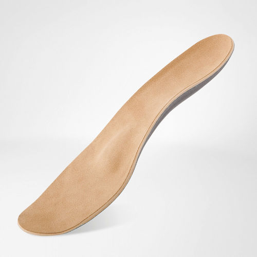Plantilla ortopédica con almohadilla plantar - ErgoPad® redux hallux - Bauerfeind - para hallux rigidus