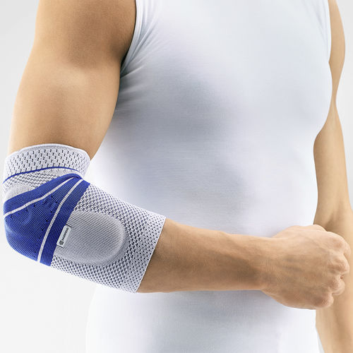 Codera - EpiTrain® - Bauerfeind - con almohadilla para epicóndilo