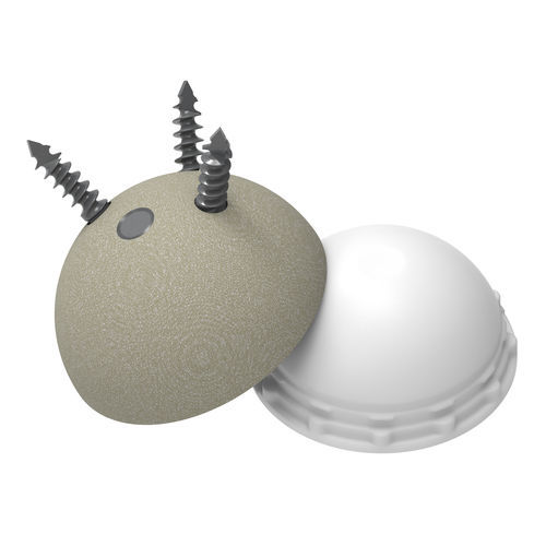Prótesis acetabular no cementada - Century II - BAUMER 