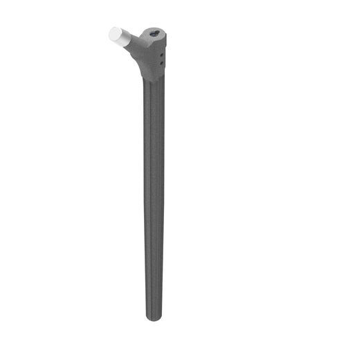 Vástago femoral de revisión - Vegamaxx - BAUMER  - no cementado