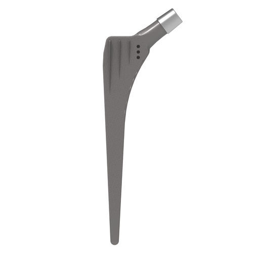 Vástago femoral de revisión - Logical Europlus SP - BAUMER  - no cementado