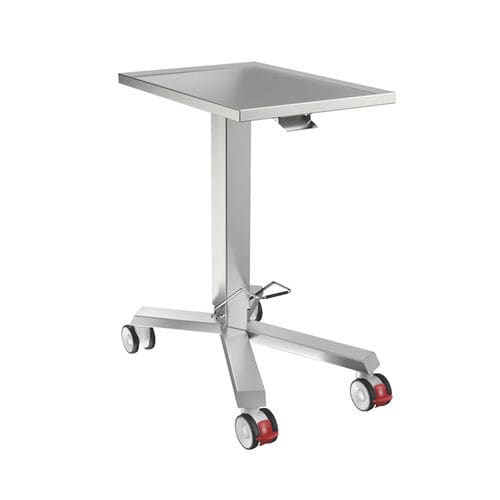 Mesa de instrumentos de acero inoxidable - 822X11 - Bawer