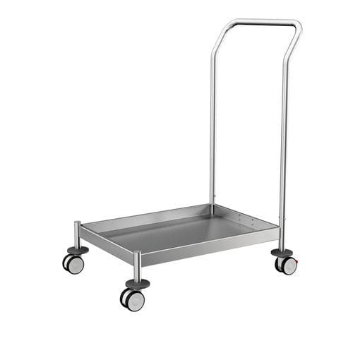 Carro de esterilización - 822C31 - Bawer - de uso general / para transporte / de almacenamiento