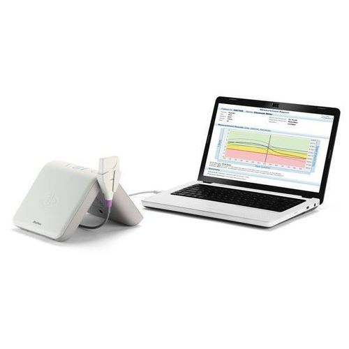 Osteodensitómetro por ultrasonidos - Sunlight MiniOmni&trade; - BeamMed - para examen del talón