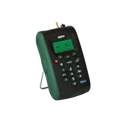 Tester N2O - G200 - Bedfont Scientific - rayos X / de seguridad de los gases / de gases anestésicos