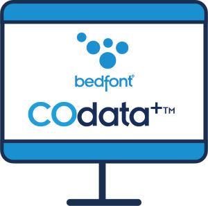 Software de interpretación - COdata+™ - Bedfont Scientific - médico / Windows / para tablet PC