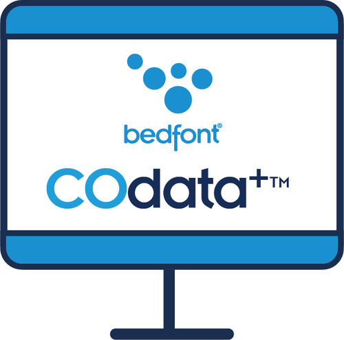 Software médico - COdata+™ - Bedfont Scientific - de interpretación / Windows / para tablet PC