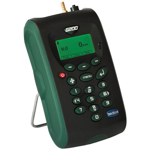 Flujómetro digital - G200 - Bedfont Scientific - N2O / para hospitales / con indicador digital