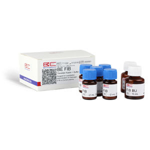 Kit de reactivos tampón de dilución - 771300 - Behnk Elektronik - para el análisis de la coagulación / liofilizado / de hemoglobina