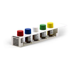 Kit de reactivos en solución - LTA 1 - Behnk Elektronik - plasma / colágeno / de diagnóstico