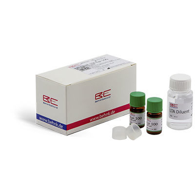 Kit de reactivos en solución - Epi - Behnk Elektronik - para la determinación de la agregación plaquetaria / liofilizado
