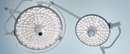 Lámpara cialítica de techo - OL9500 - Beijing Aeonmed  - LED / 2 brazos
