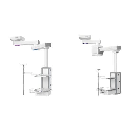 Brazo de distribución de techo - CP8300 - Beijing Aeonmed  - para quirófano / articulado / de brazo simple