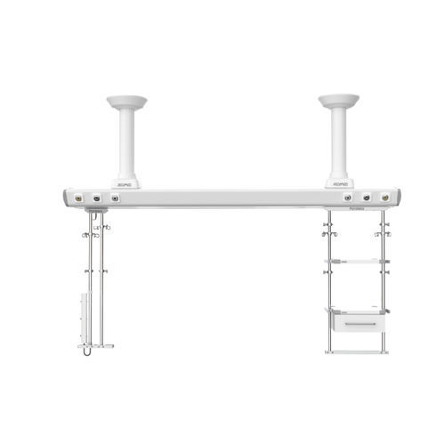 Columna de distribución de techo - CP6400 - Beijing Aeonmed  - para cuidados intensivos / con estantes / con columna