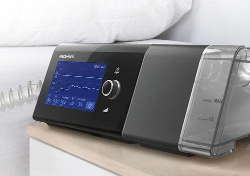 Ventilador para cuidados intensivos - NeoBip - Beijing Aeonmed  - doméstico / electrónico / BIPAP