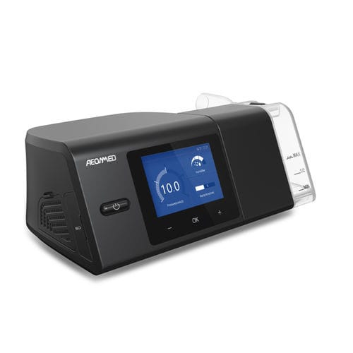 Máquina CPAP para asistencia domiciliaria - Beijing Aeonmed  - para el tratamiento de la apnea del sueño / para adulto / con deshumidificador