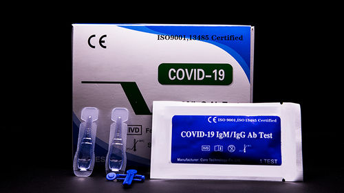 Kit de prueba para COVID-19 - Beijing Aeonmed  - de IgG / de IgM / SARS-COV-2