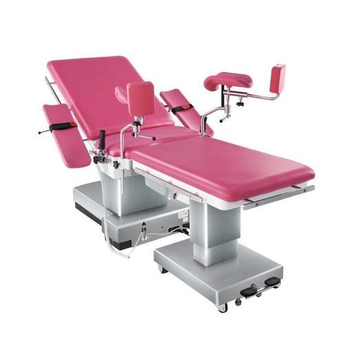 Cama de parto - OP650 - Beijing Aeonmed  - eléctrica / de altura regulable / de 3 secciones
