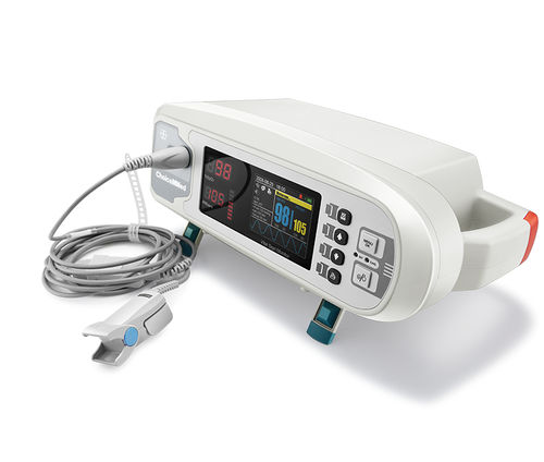 Monitor de constantes vitales de mesa - MD2000A - Beijing Choice Electronic Technology   - de frecuencia cardíaca / de índice de perfusión / SpO2