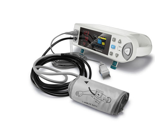 Monitor de constantes vitales de mesa - MD2000B - Beijing Choice Electronic Technology   - de frecuencia cardíaca / PNI / de índice de perfusión
