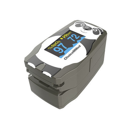 Pulsioxímetro de dedo - MD300C55 - Beijing Choice Electronic Technology   - médico / pediátrico / alimentado por batería