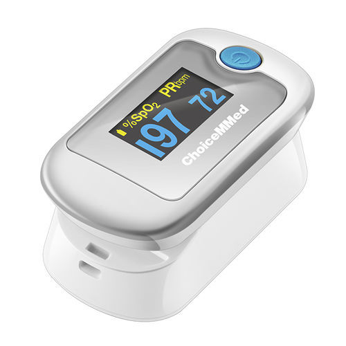Pulsioxímetro de dedo - MD300CN330 - Beijing Choice Electronic Technology   - médico / alimentado por batería / OLED
