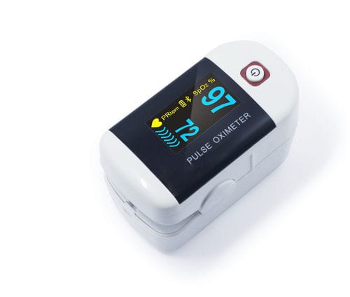 Pulsioxímetro de dedo - MD300C228 - Beijing Choice Electronic Technology   - médico / alimentado por batería / OLED