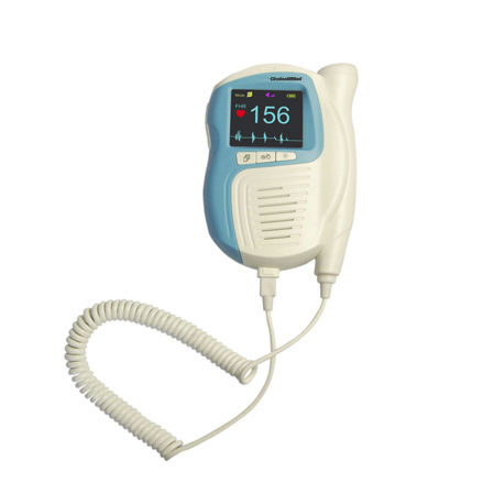 Doppler fetal - MD800 - Beijing Choice Electronic Technology   - de bolsillo / con cardiofrecuencímetro