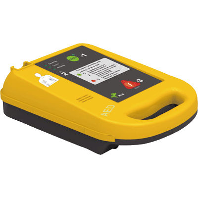 Desfibrilador externo automático - AED7000 - Beijing M&B Electronic Instruments   - para espacio público