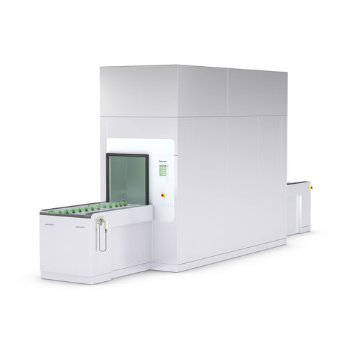 Lavadora desinfectadora de pie - WD 390 - Belimed - de gran capacidad