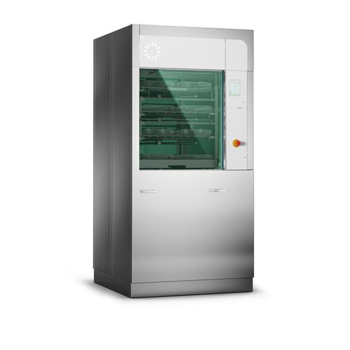 Lavadora desinfectadora de laboratorio - WD 290 - Belimed - para la industria médica / para contenedores / para cristalería