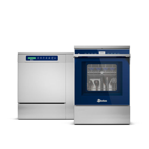 Máquina de lavado de material de vidrio automática - LAB 500 series - Belimed - de laboratorio / de agua / por aspersión
