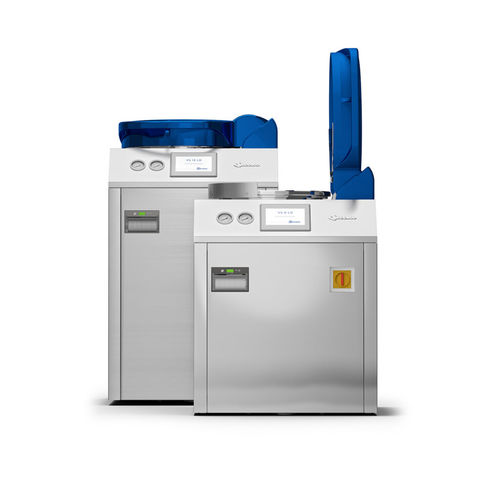 Esterilizador de laboratorio - VS LD - Belimed - clínico / de vapor / vertical